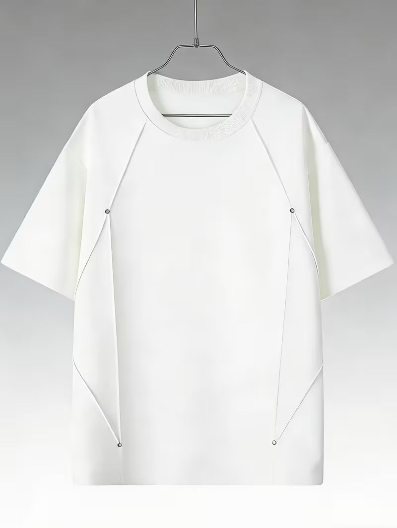Slimming Oversize Tee