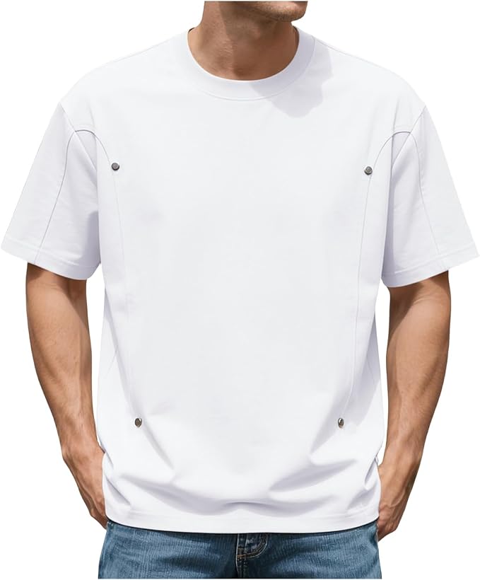 Slimming Oversize Tee
