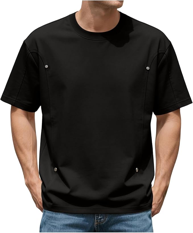 Slimming Oversize Tee
