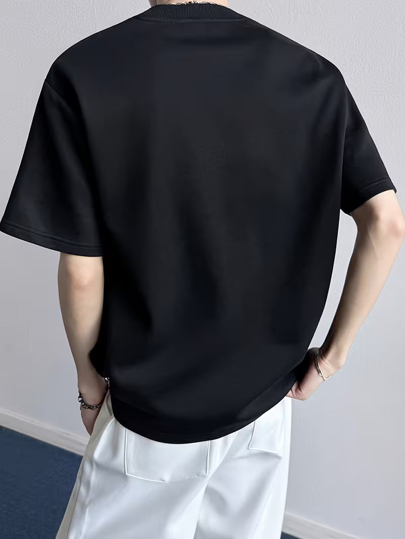 Slimming Oversize Tee