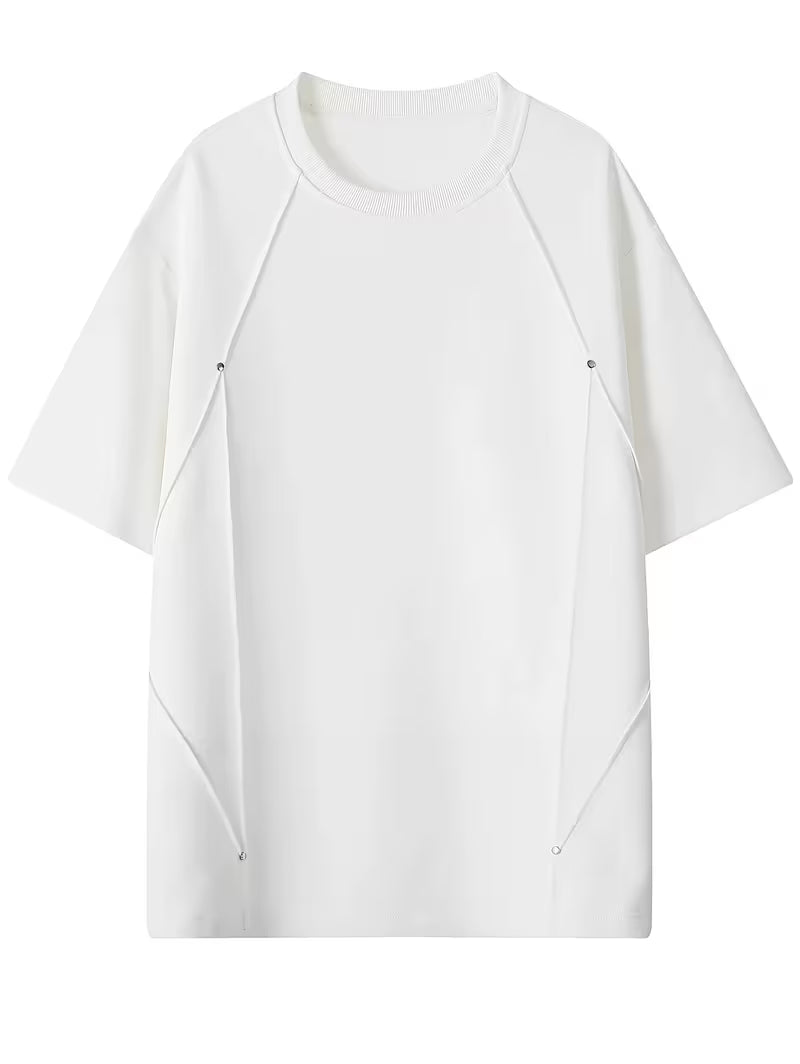 Slimming Oversize Tee