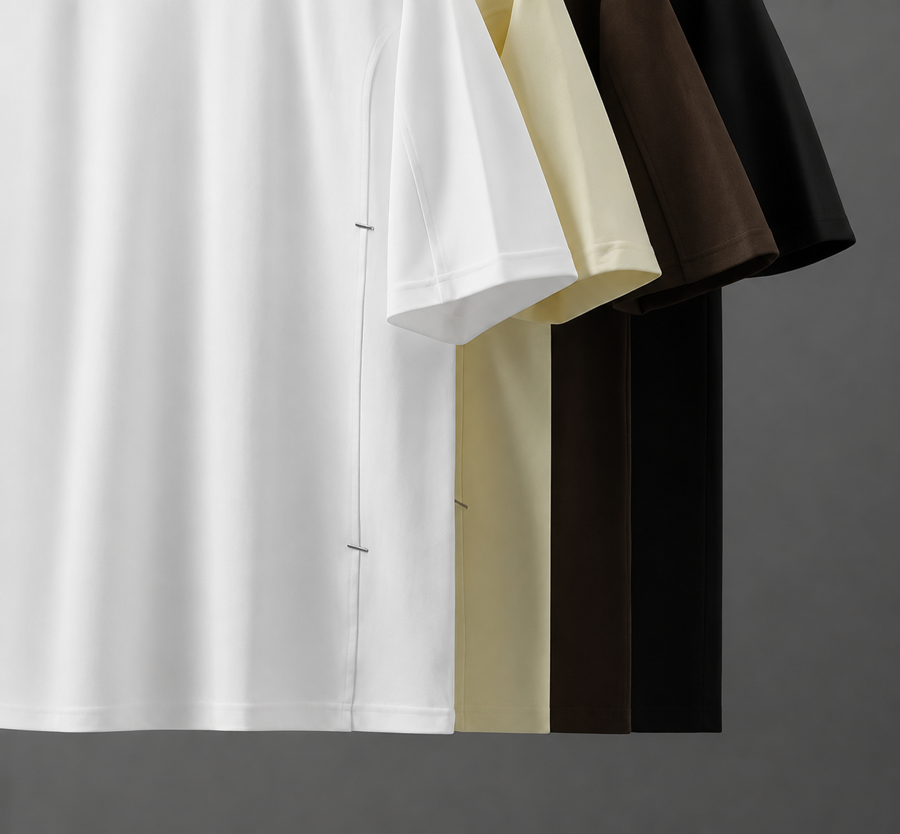 Slimming Oversize Tee