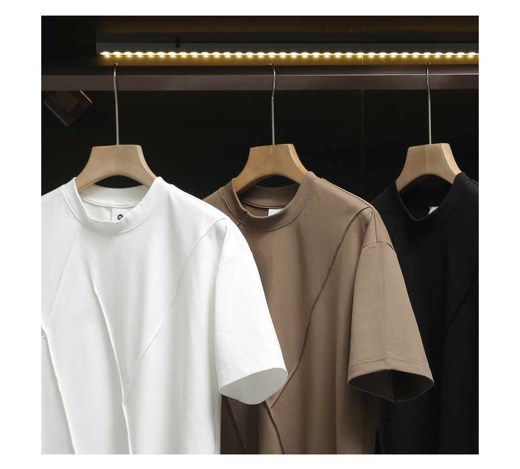 Slimming Oversize Tee