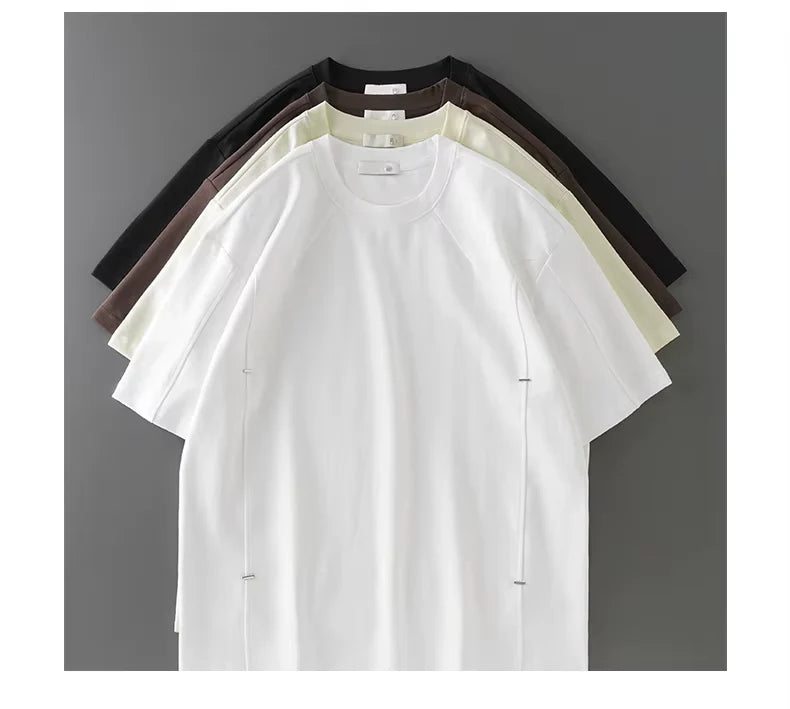 Slimming Oversize Tee