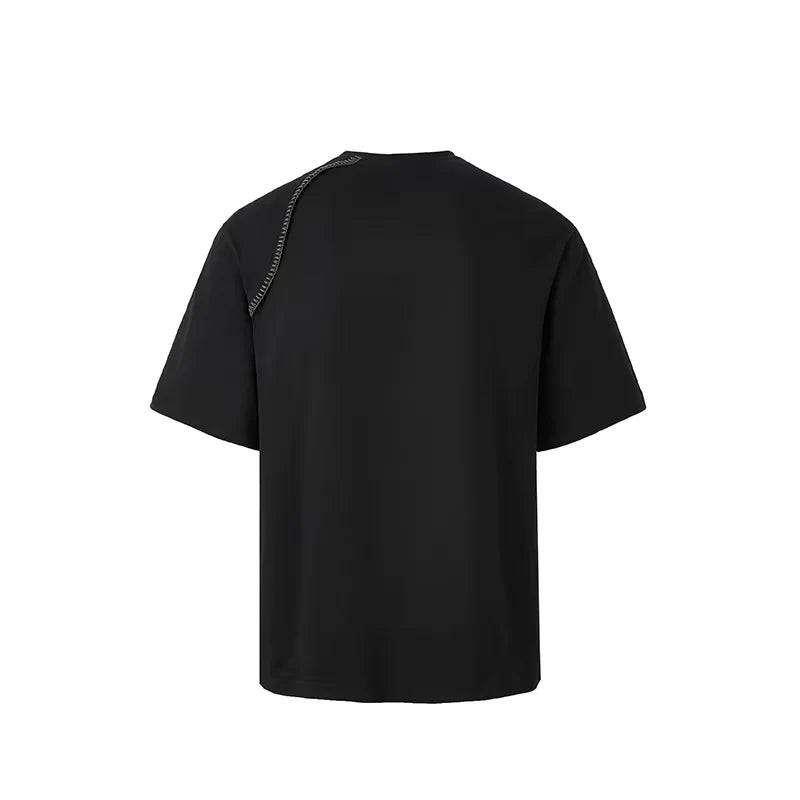 Slimming Oversize Tee