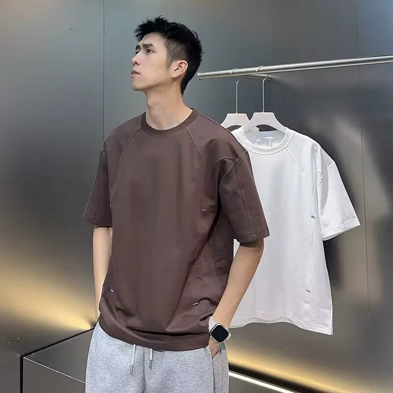 Slimming Oversize Tee