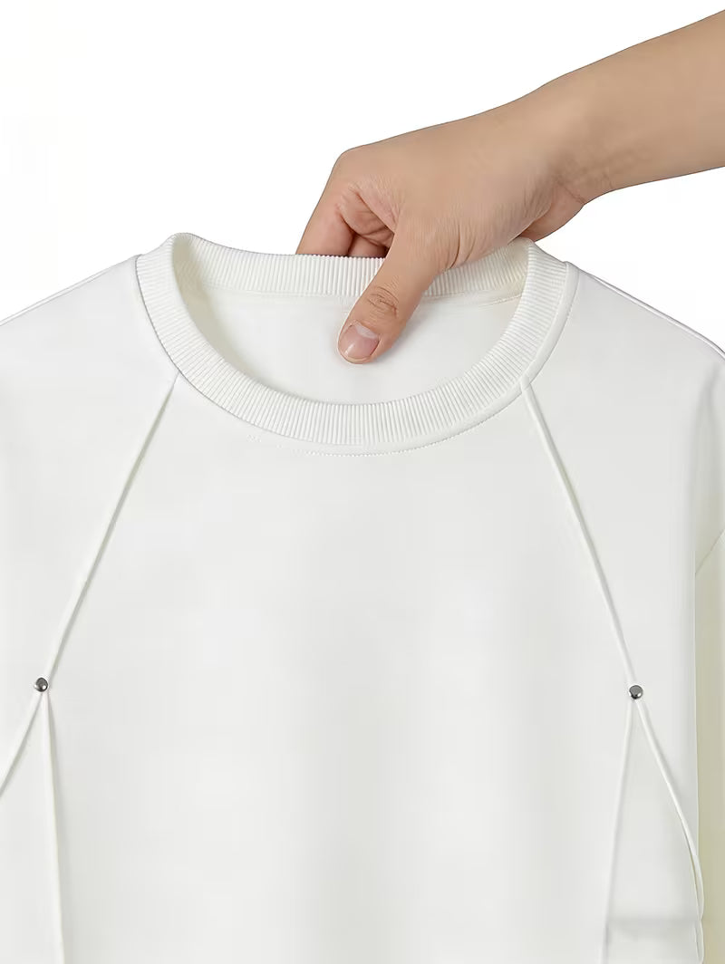 Slimming Oversize Tee