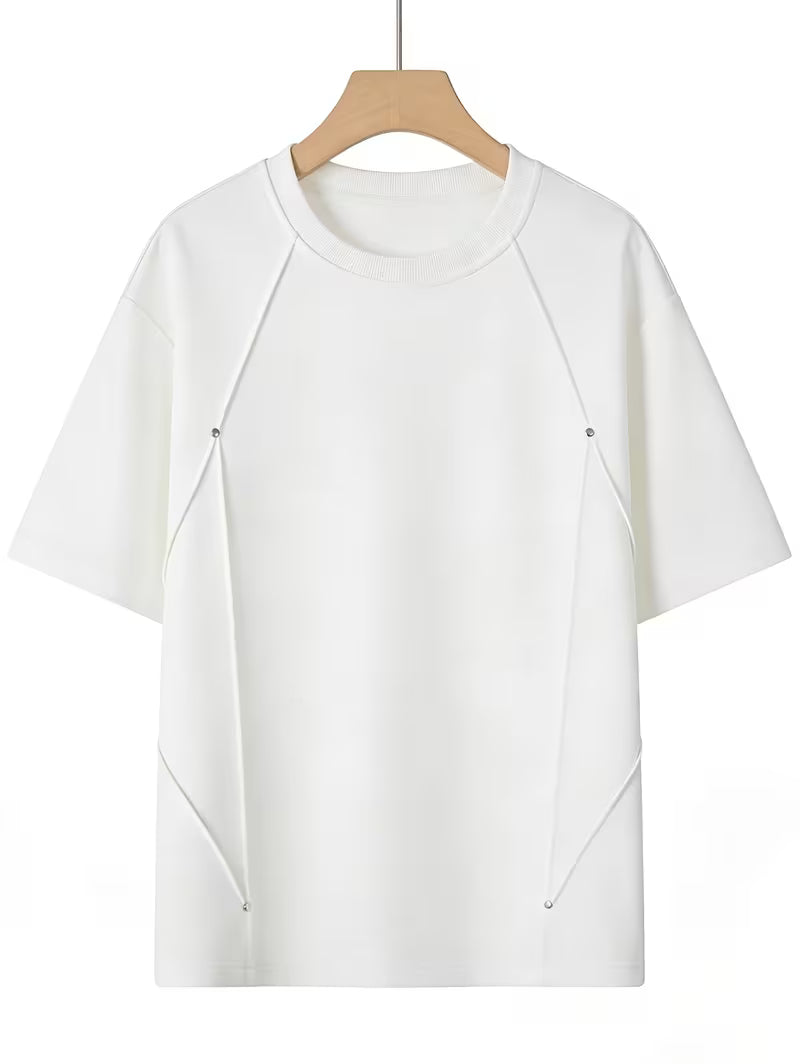 Slimming Oversize Tee