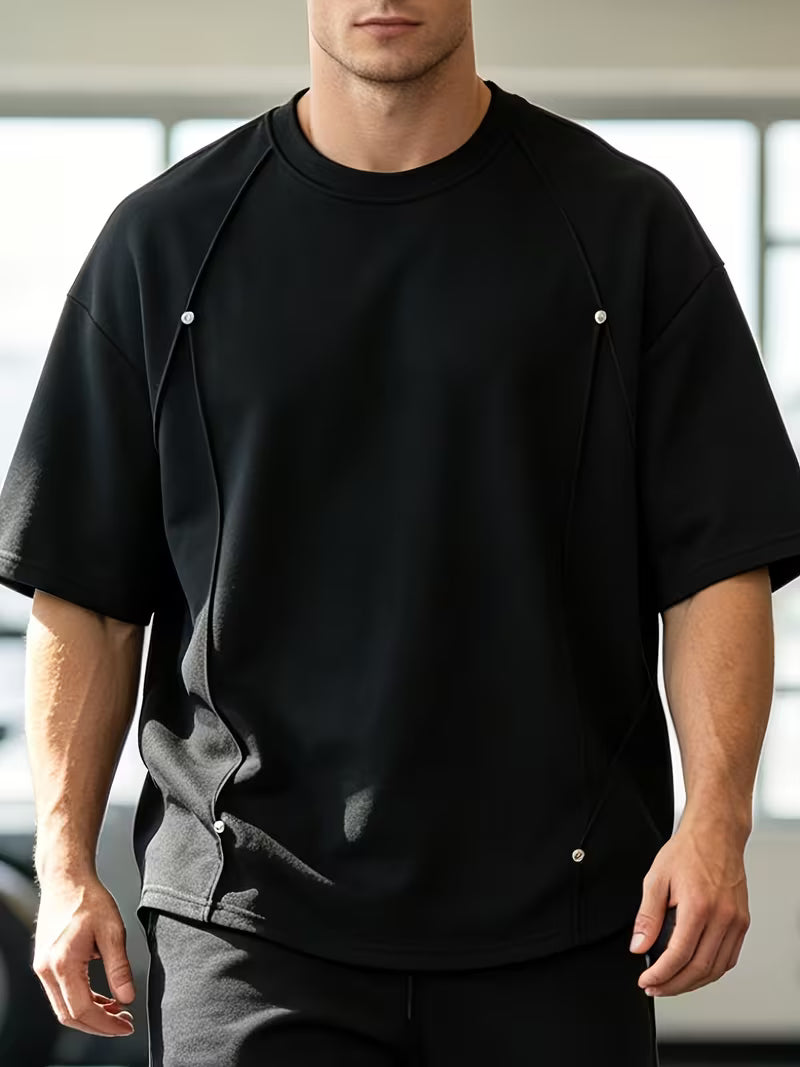 Slimming Oversize Tee