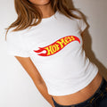 Hot Mess - Baby Tee