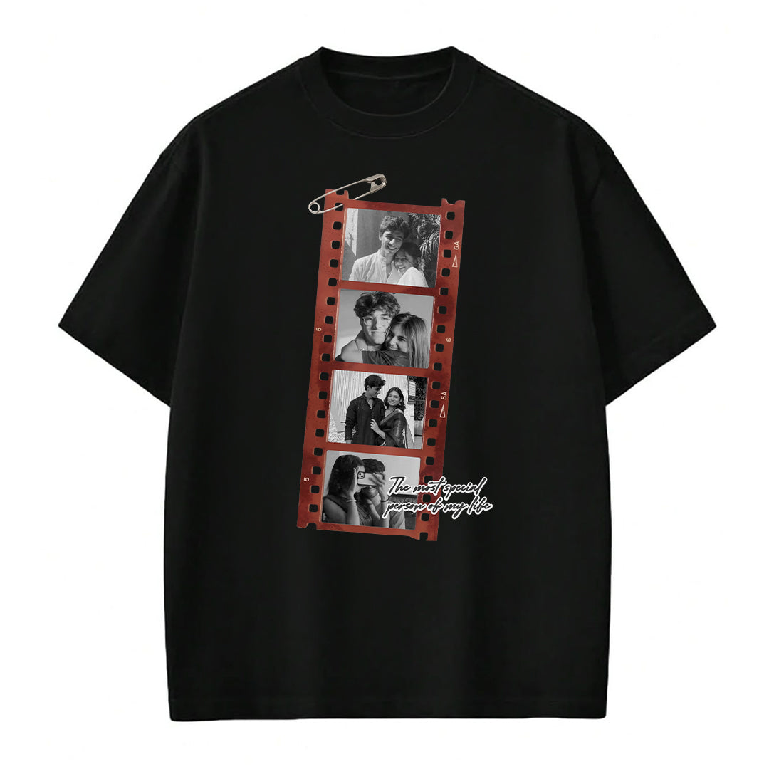 Film Strip - T-shirt