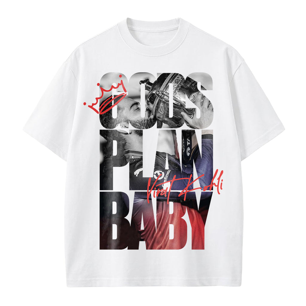 Gods Plan Baby ft. Kohli - T-shirt