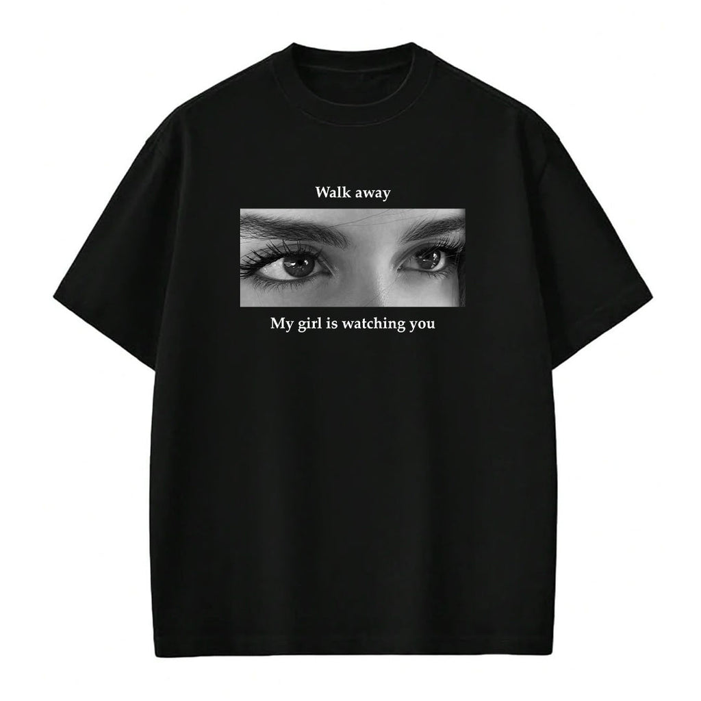 Her Eyes - T-shirt