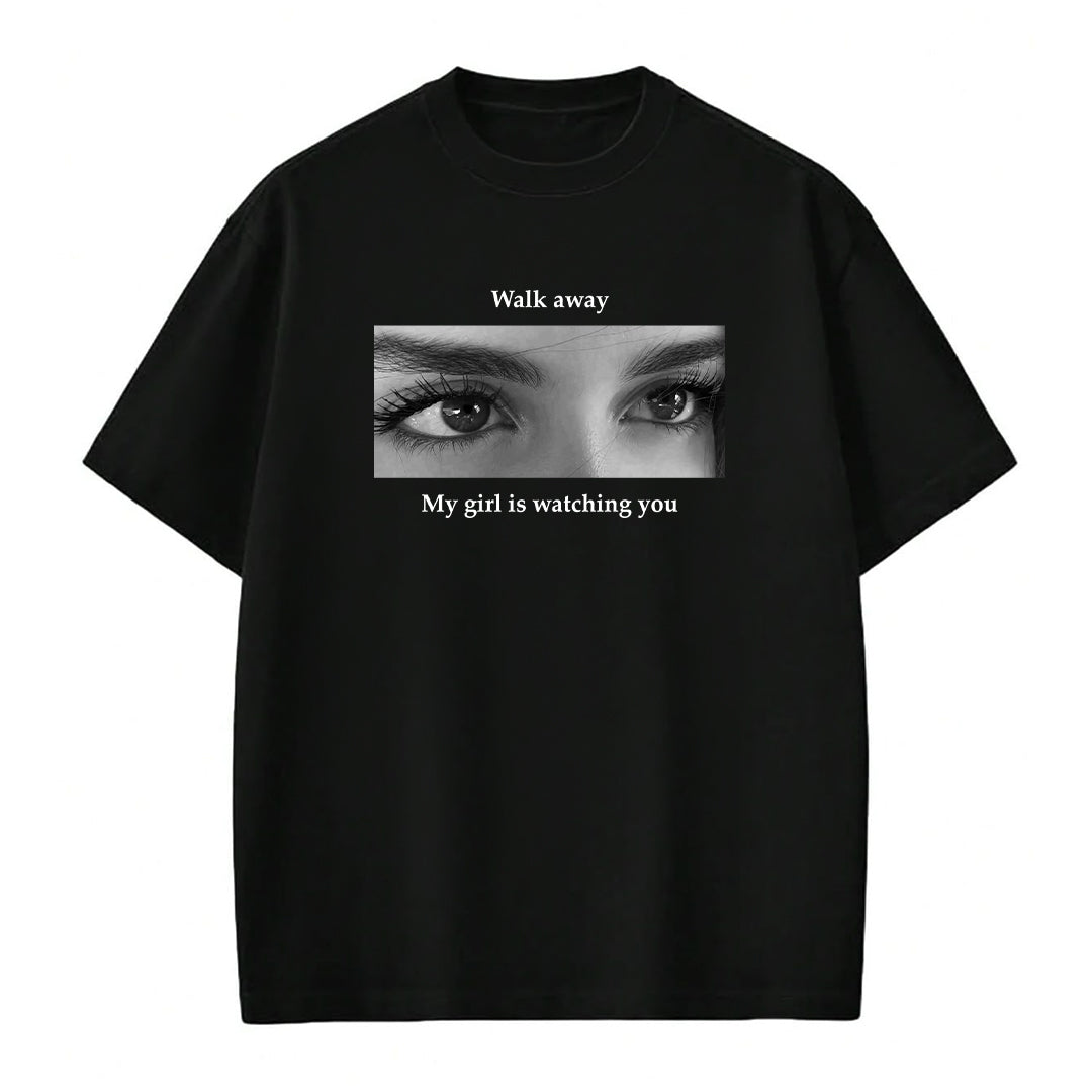 Her Eyes - T-shirt
