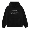 Women's Rights - Hoodie
