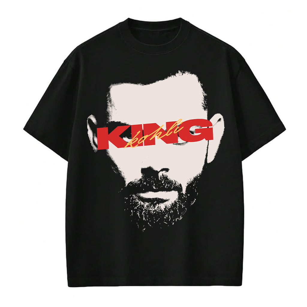 King Kohli -T-shirt
