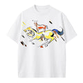 Majnu Bhai Painting - T-shirt