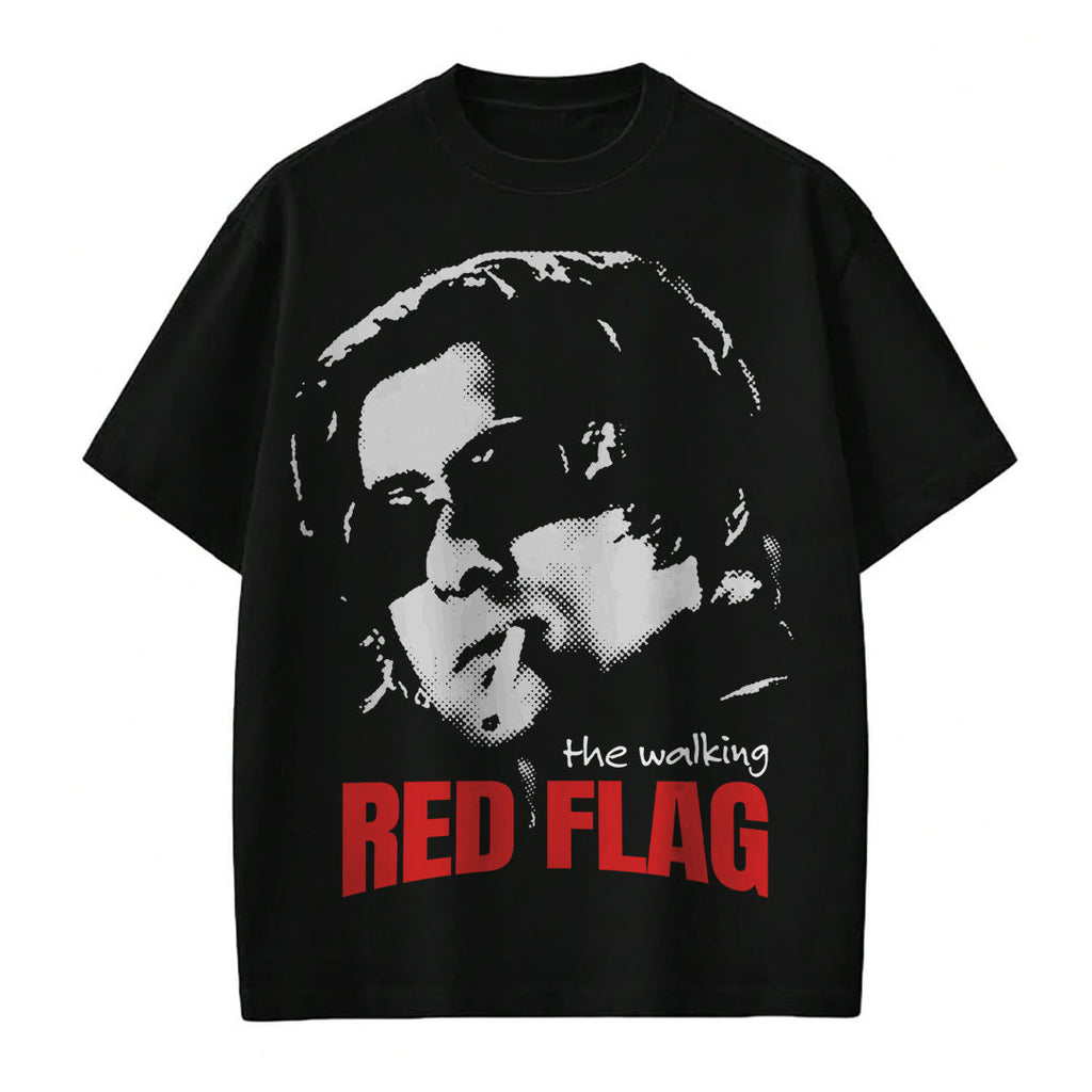 Red Flag - T-shirt