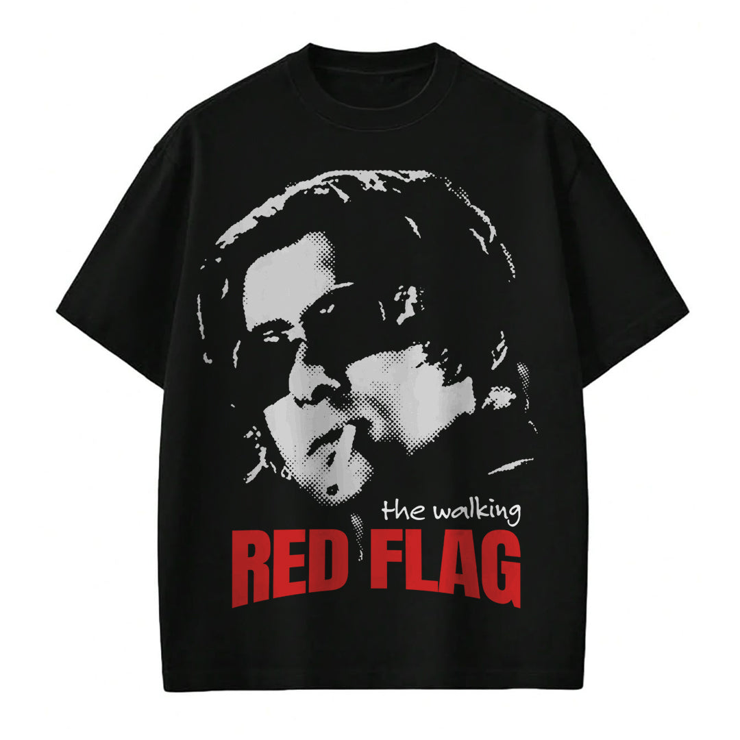 Red Flag - T-shirt