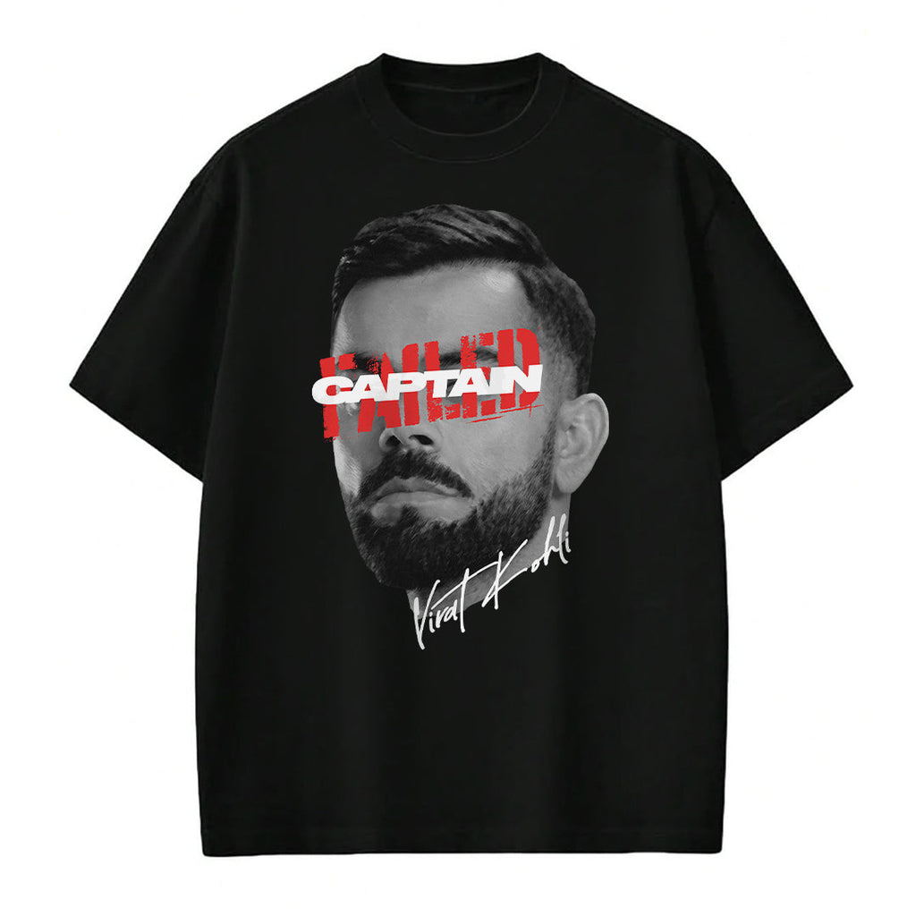 Failed Captain - Tshirt