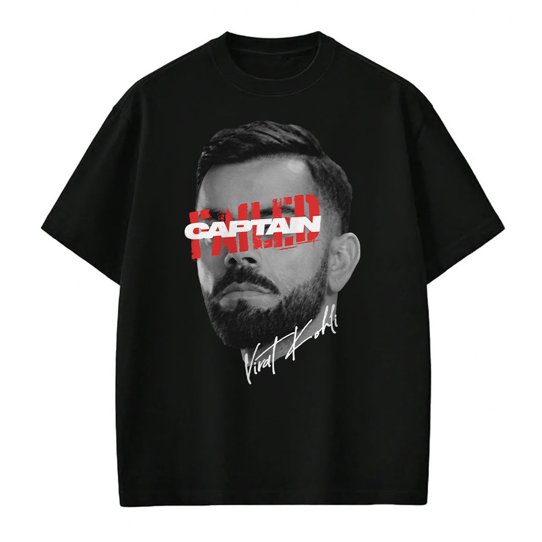 Failed Captain - Tshirt