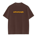 Pahaad Paglu - T-shirt
