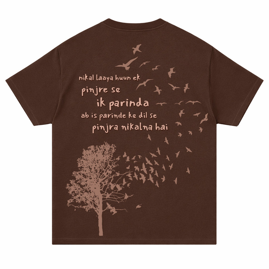 Parinda - T-shirt