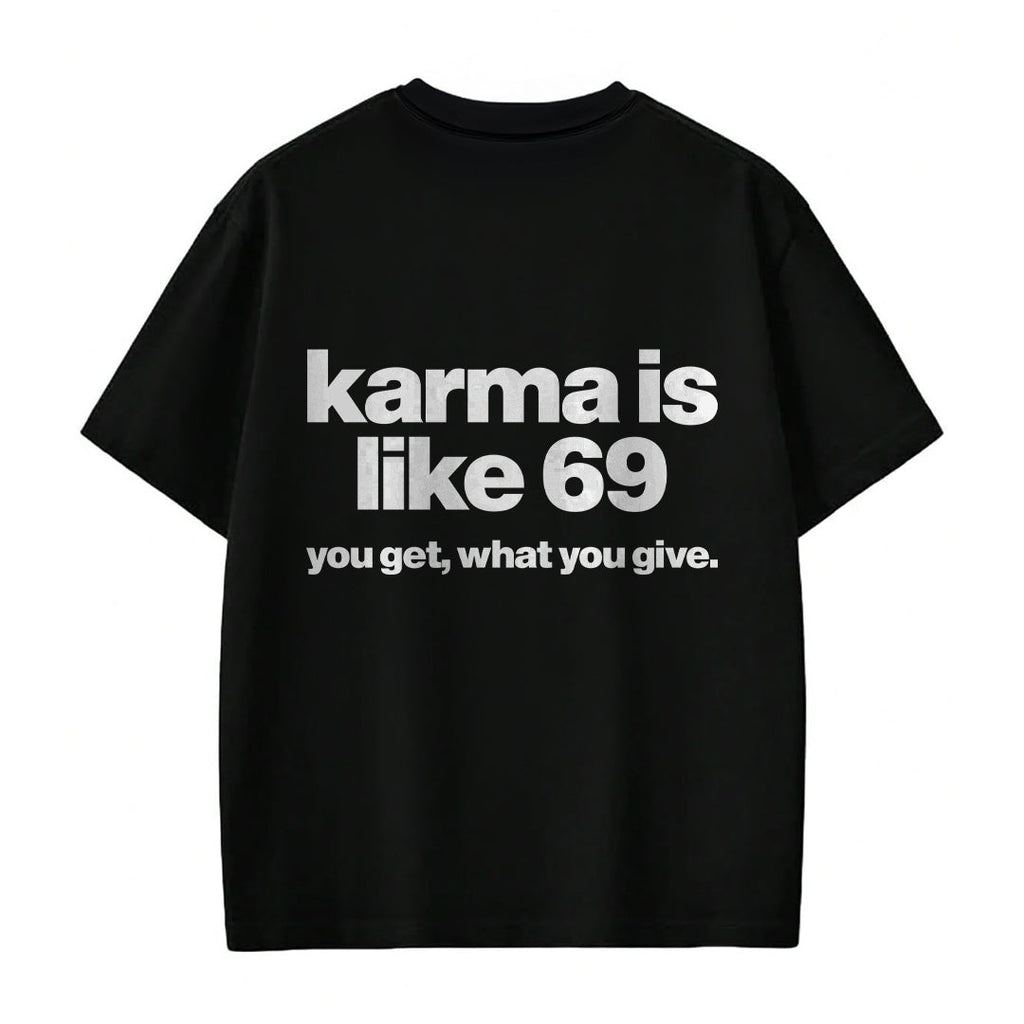 Karma - T-shirt