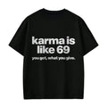Karma - T-shirt