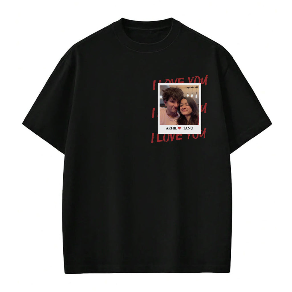Polaroid - T-shirt