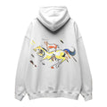 Majnu Bhai Painting - Hoodie