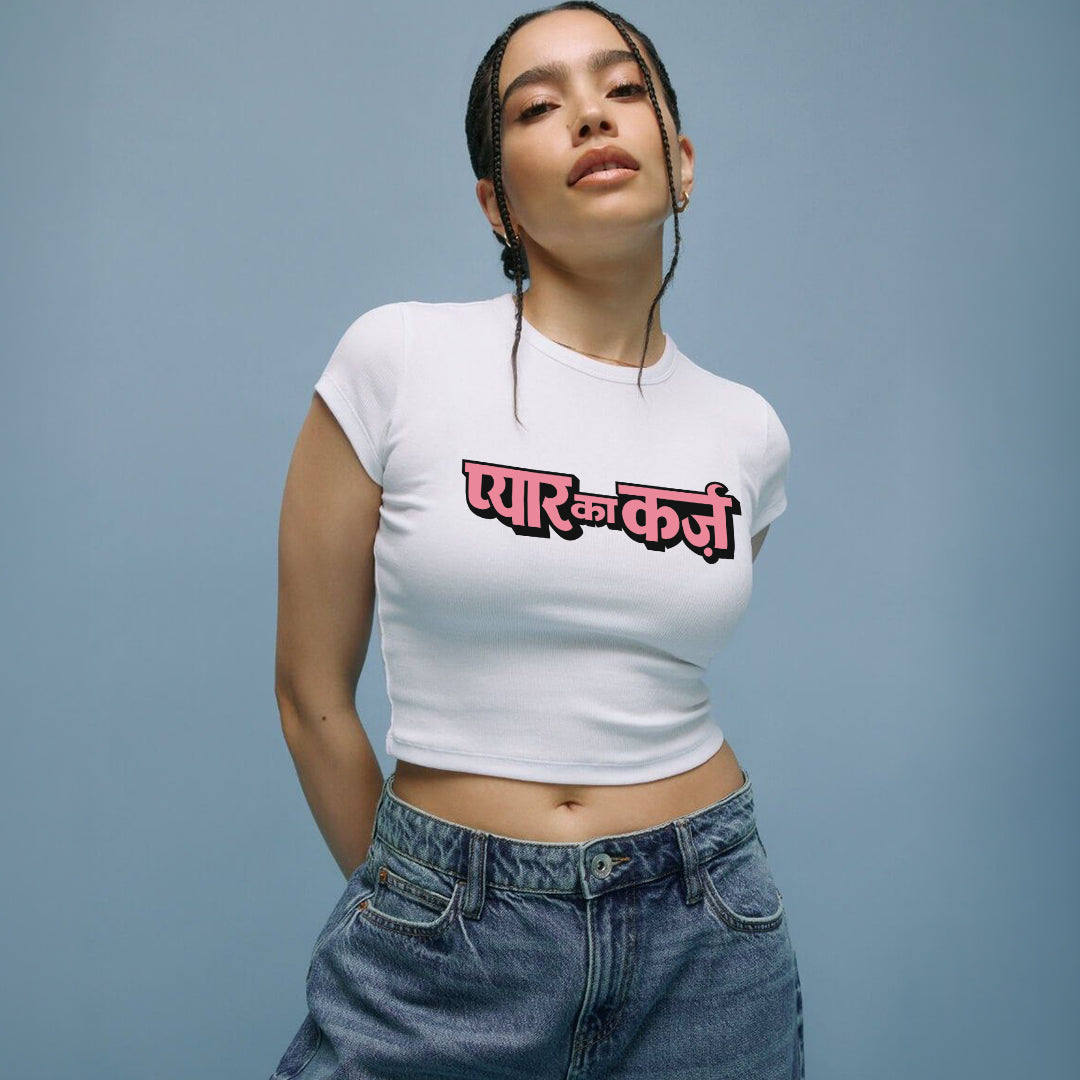 Pyaar Ka Karz - Baby Tee