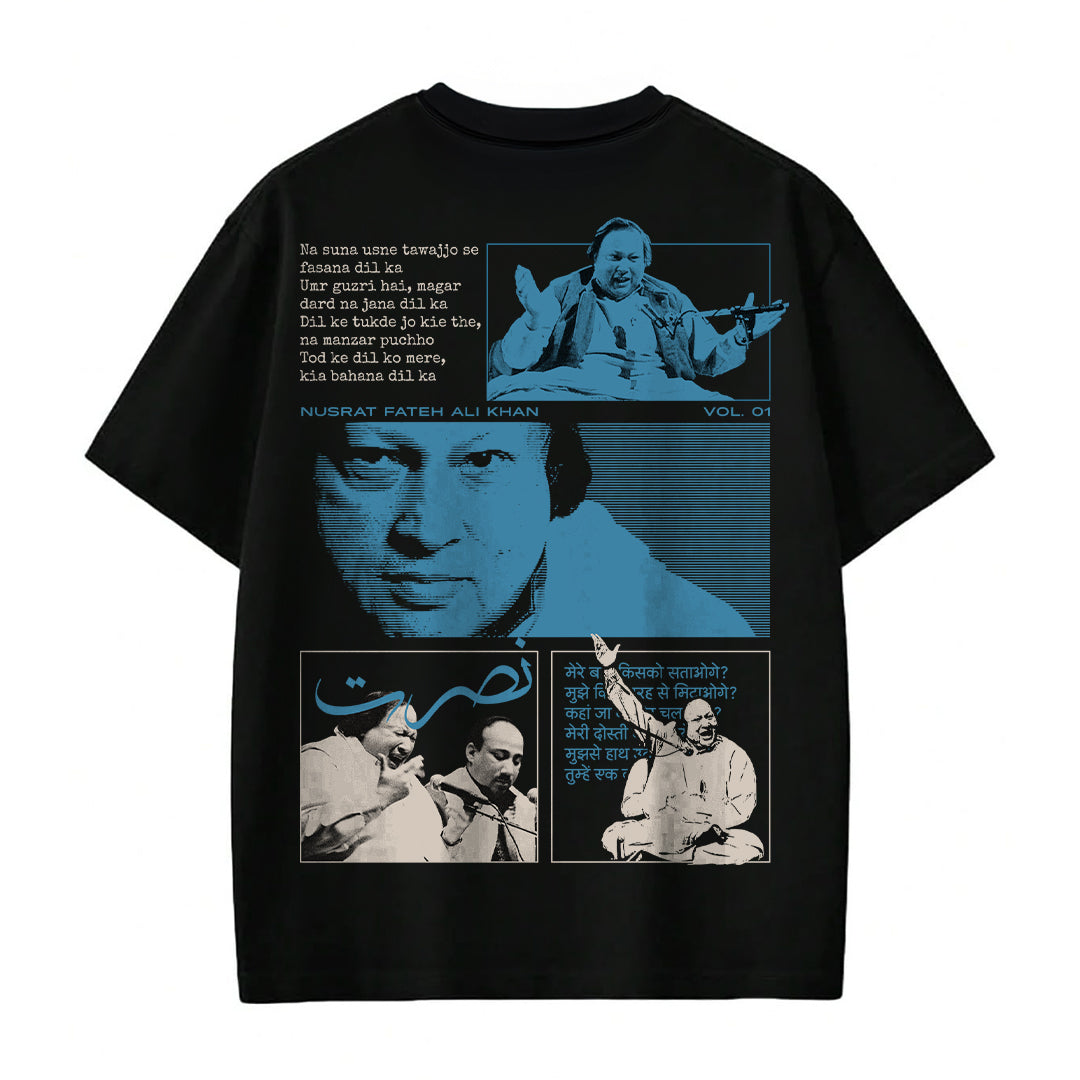 NFAK - T-shirt