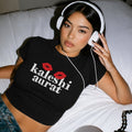Kaleshi Aurat - Baby Tee