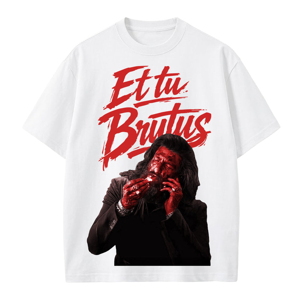Et Tu Brutas - T-shirt