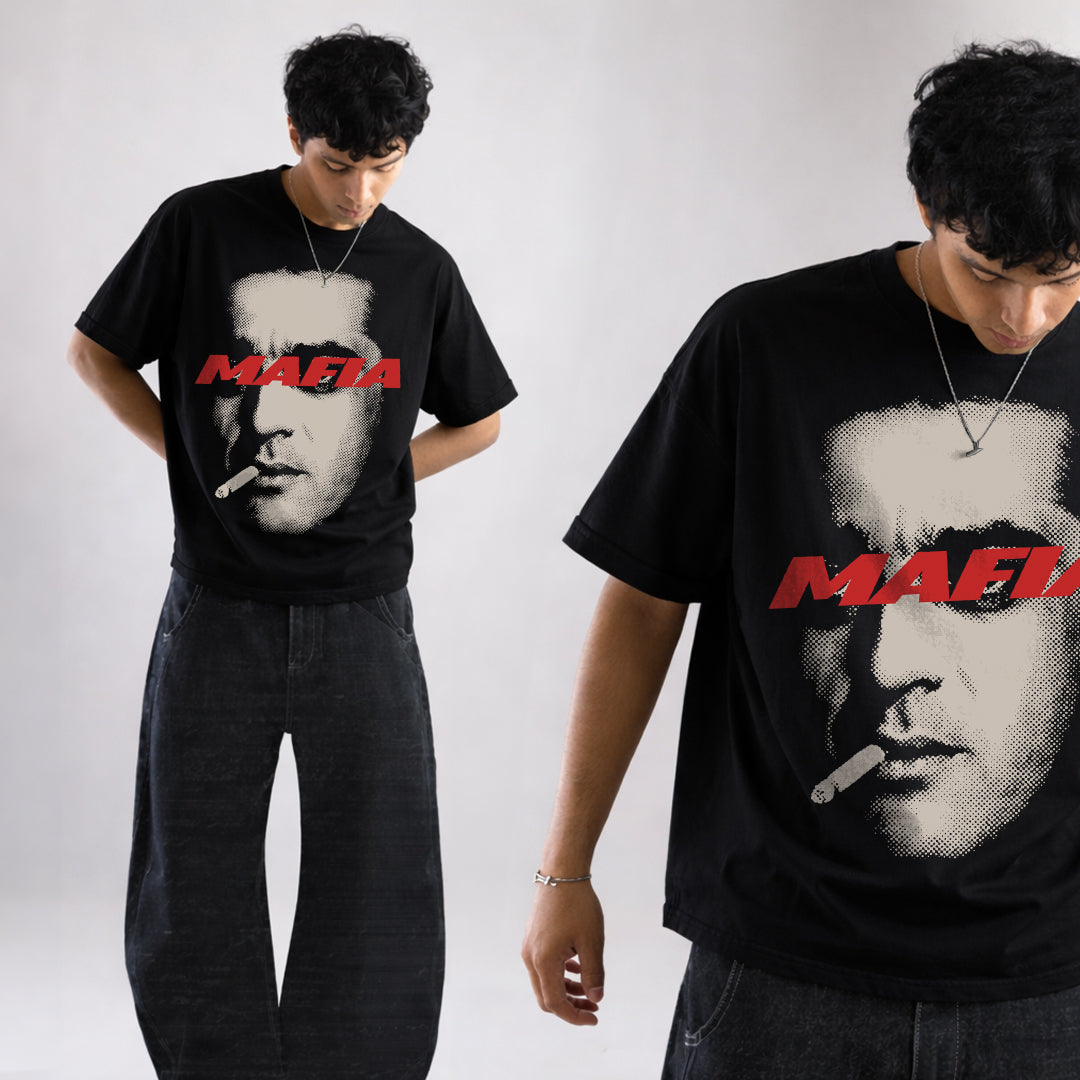 MAFIA ft. Sanju - T-shirt