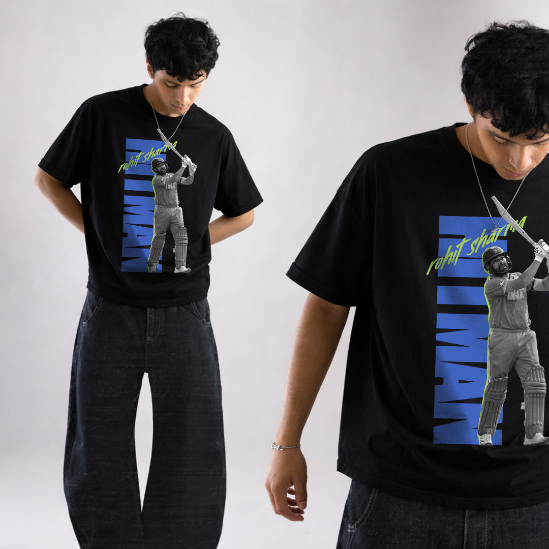 Rohit Sharma - T-shirt