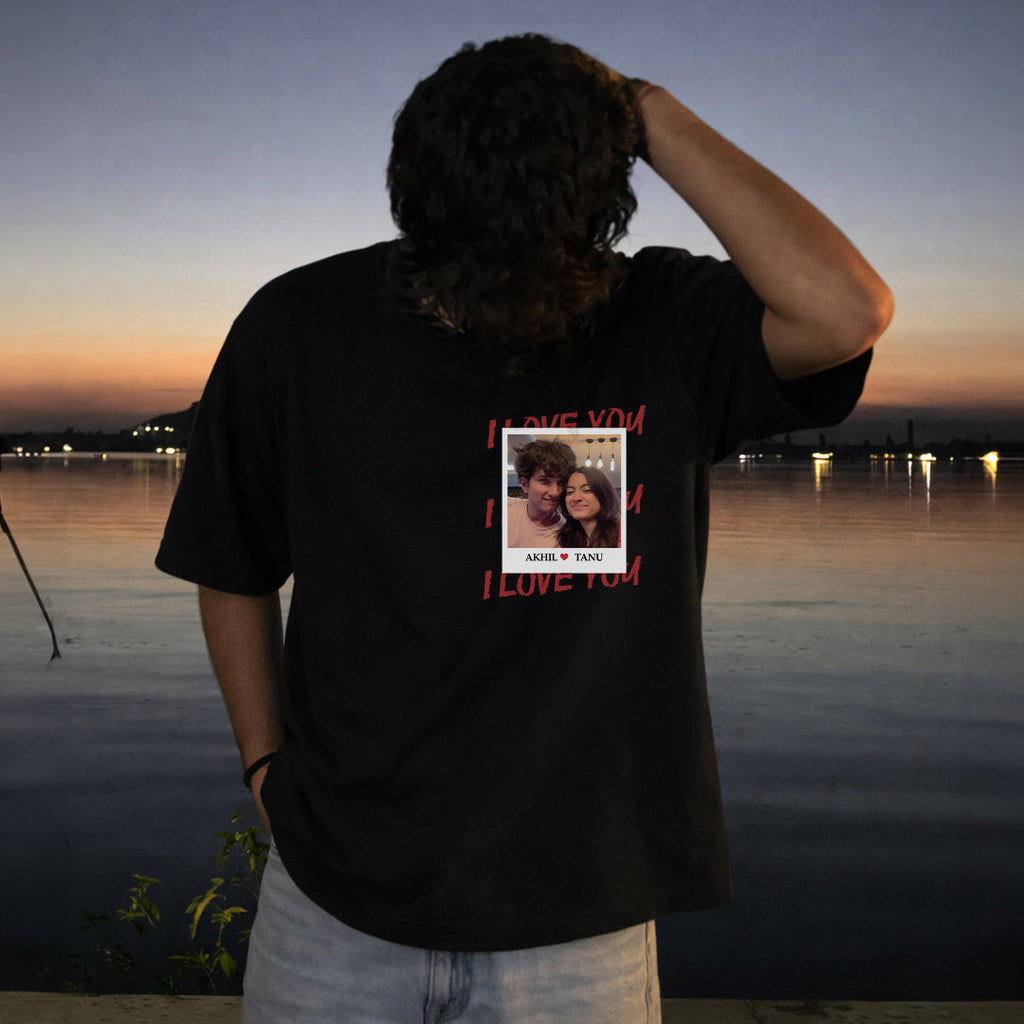 Polaroid - T-shirt