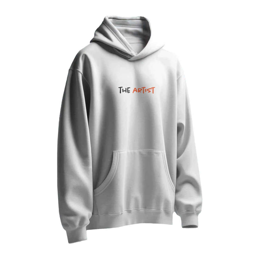 Majnu Bhai Painting - Hoodie