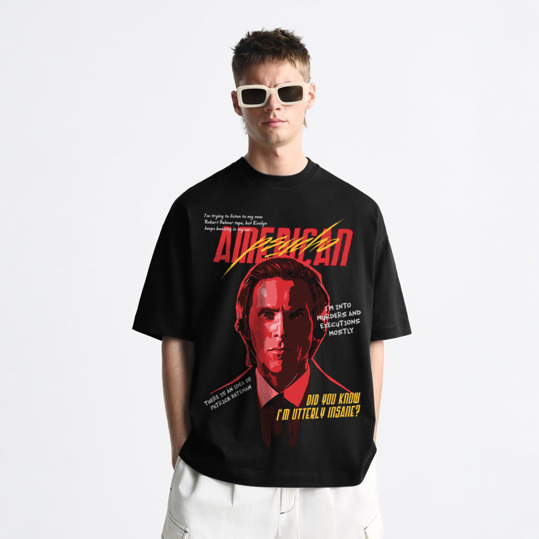 American Psycho - T-shirt