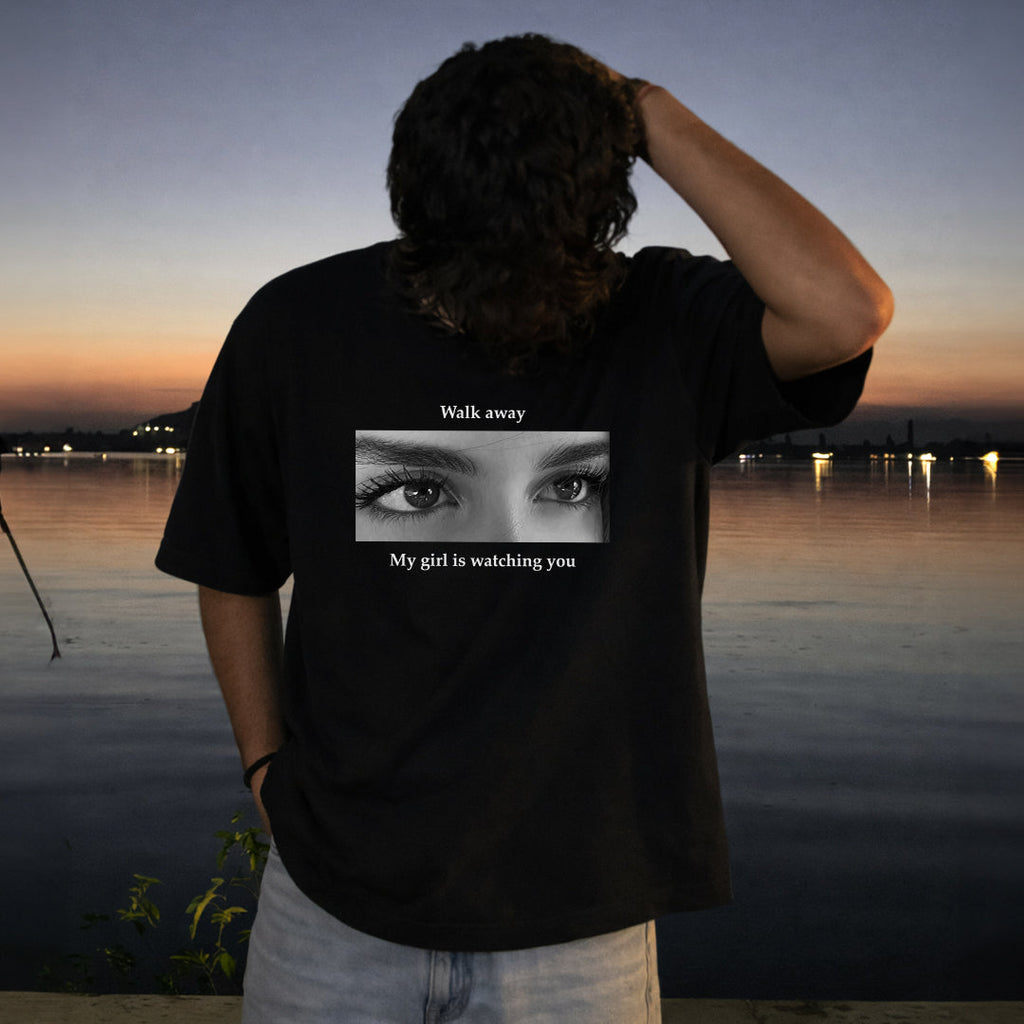 Her Eyes - T-shirt