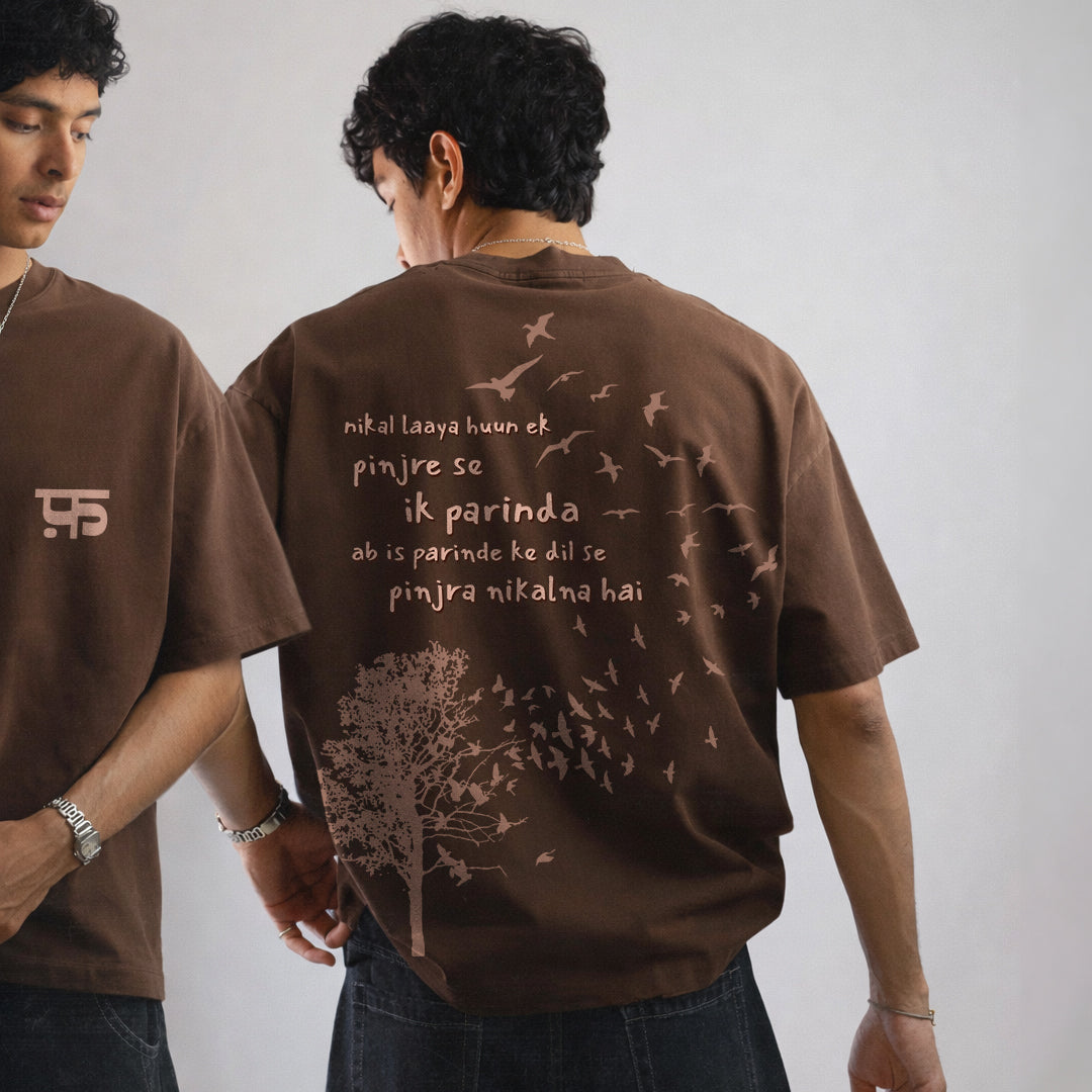Parinda - T-shirt