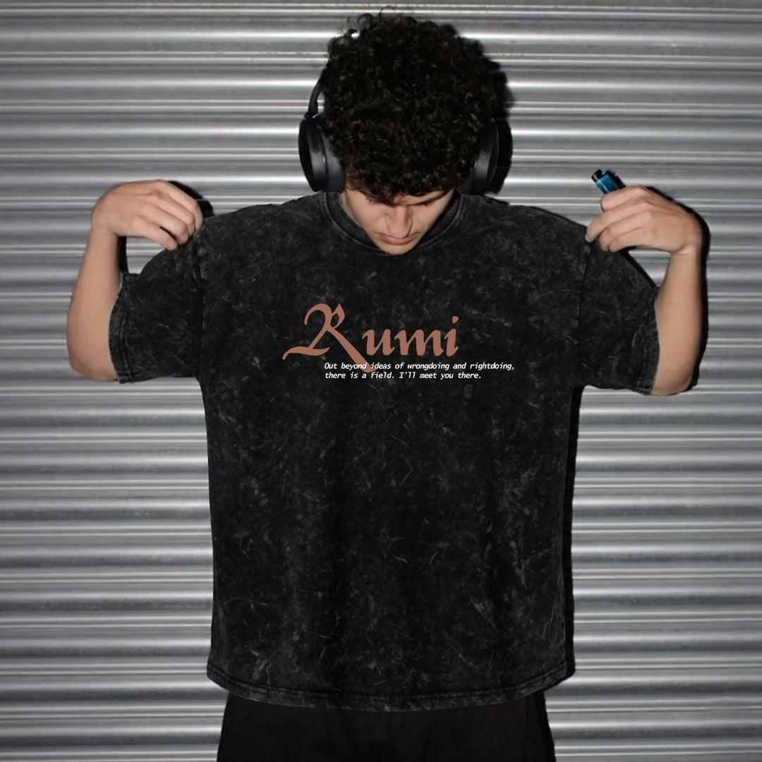 Rumi - T-shirt