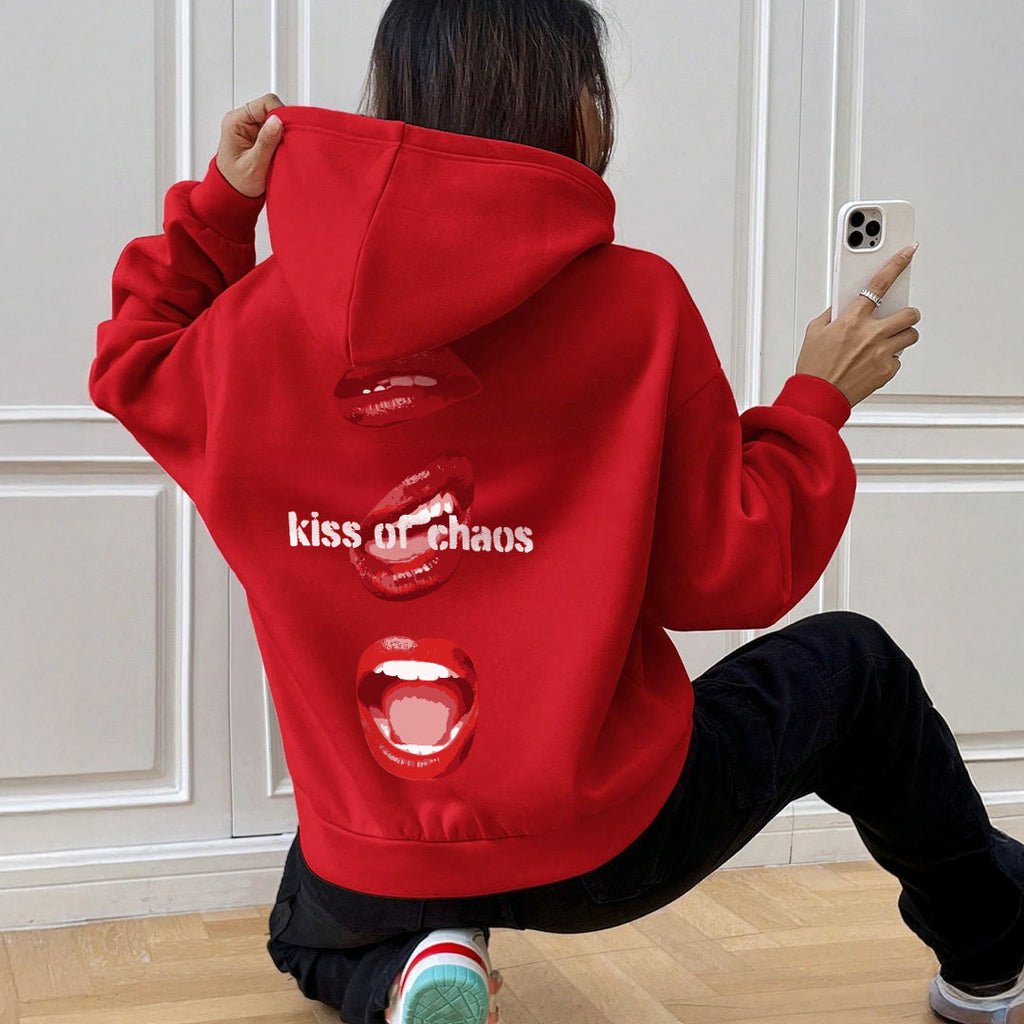 Kiss of Chaos - Hoodie