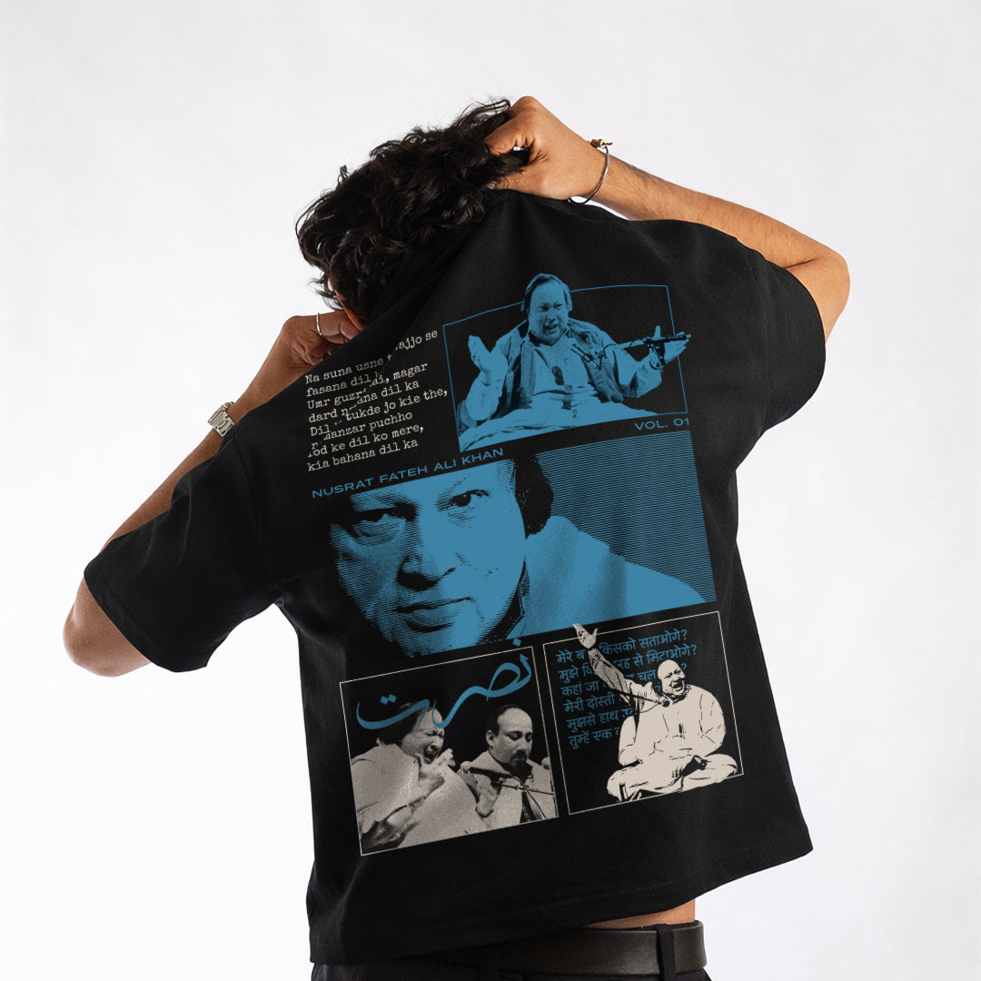 NFAK - T-shirt