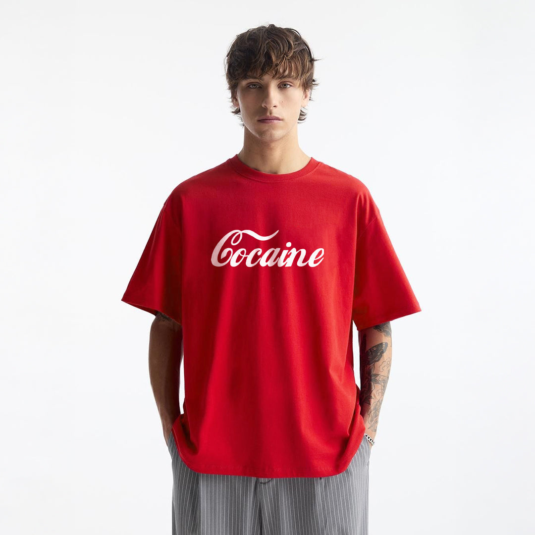 Cocaine - T-shirt