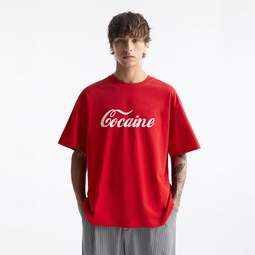 Cocaine - T-shirt