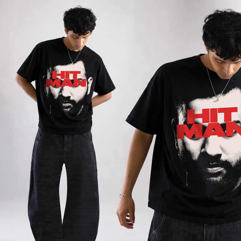 Hitman - T-shirt