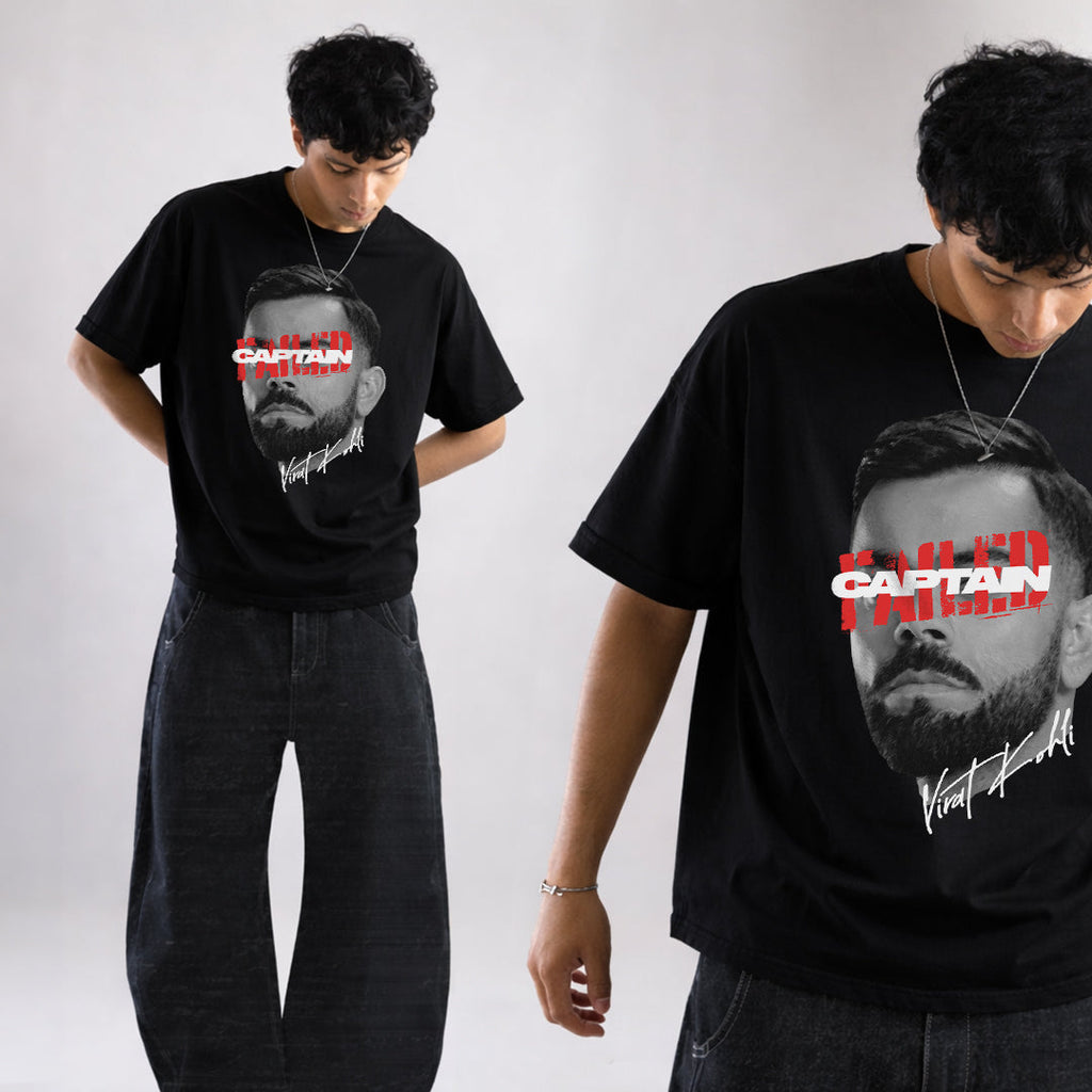Failed Captain - Tshirt