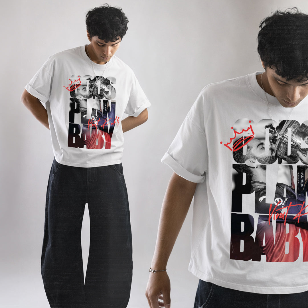 Gods Plan Baby ft. Kohli - T-shirt